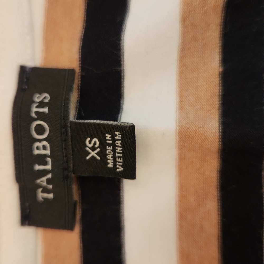 Talbots Striped Tank Tops - Picture 10 of 12